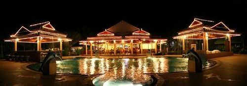 Dolphin Bay Beach Resort Ko Pha Ngan Ngoại thất bức ảnh