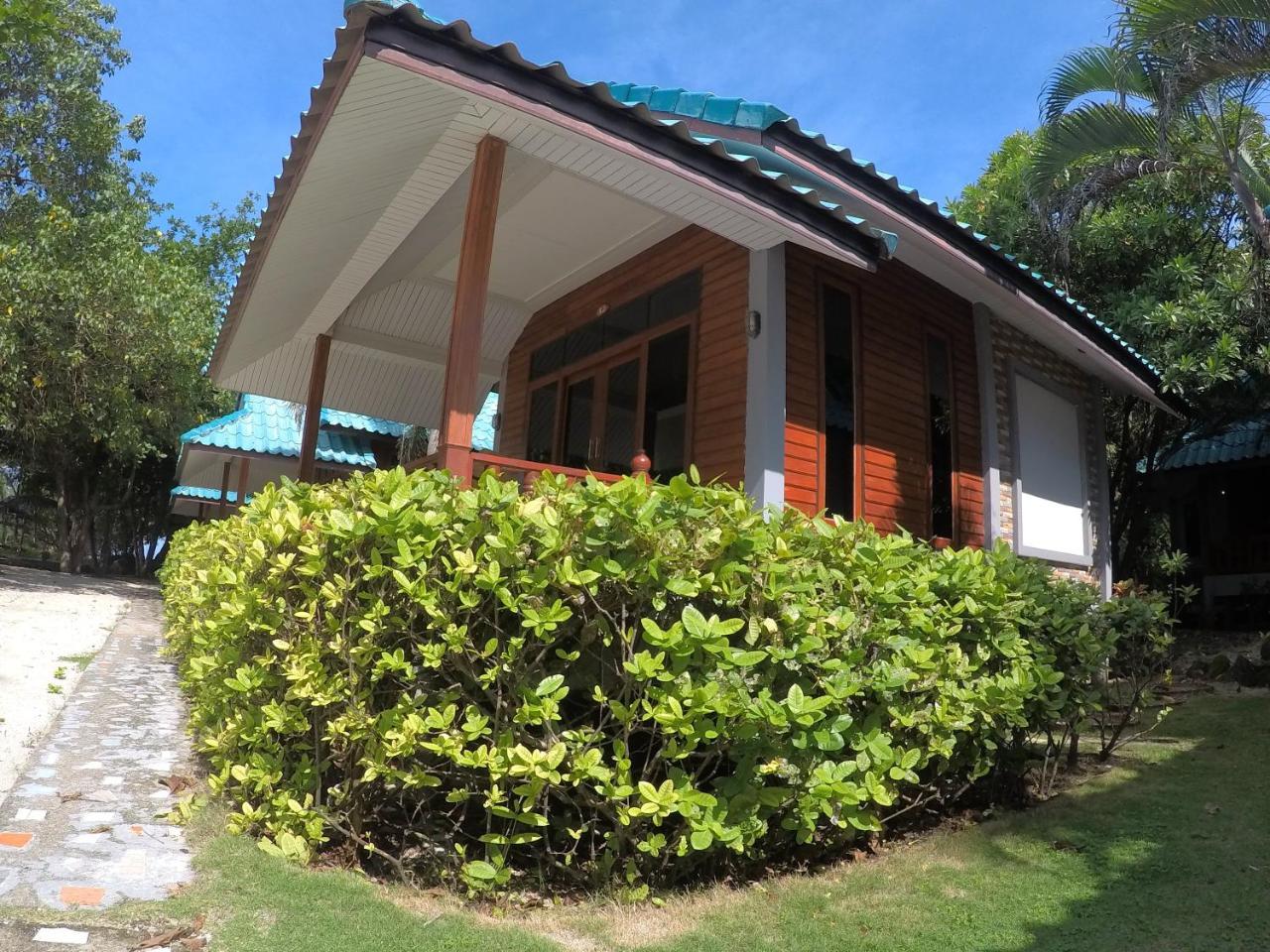 Dolphin Bay Beach Resort Ko Pha Ngan Ngoại thất bức ảnh