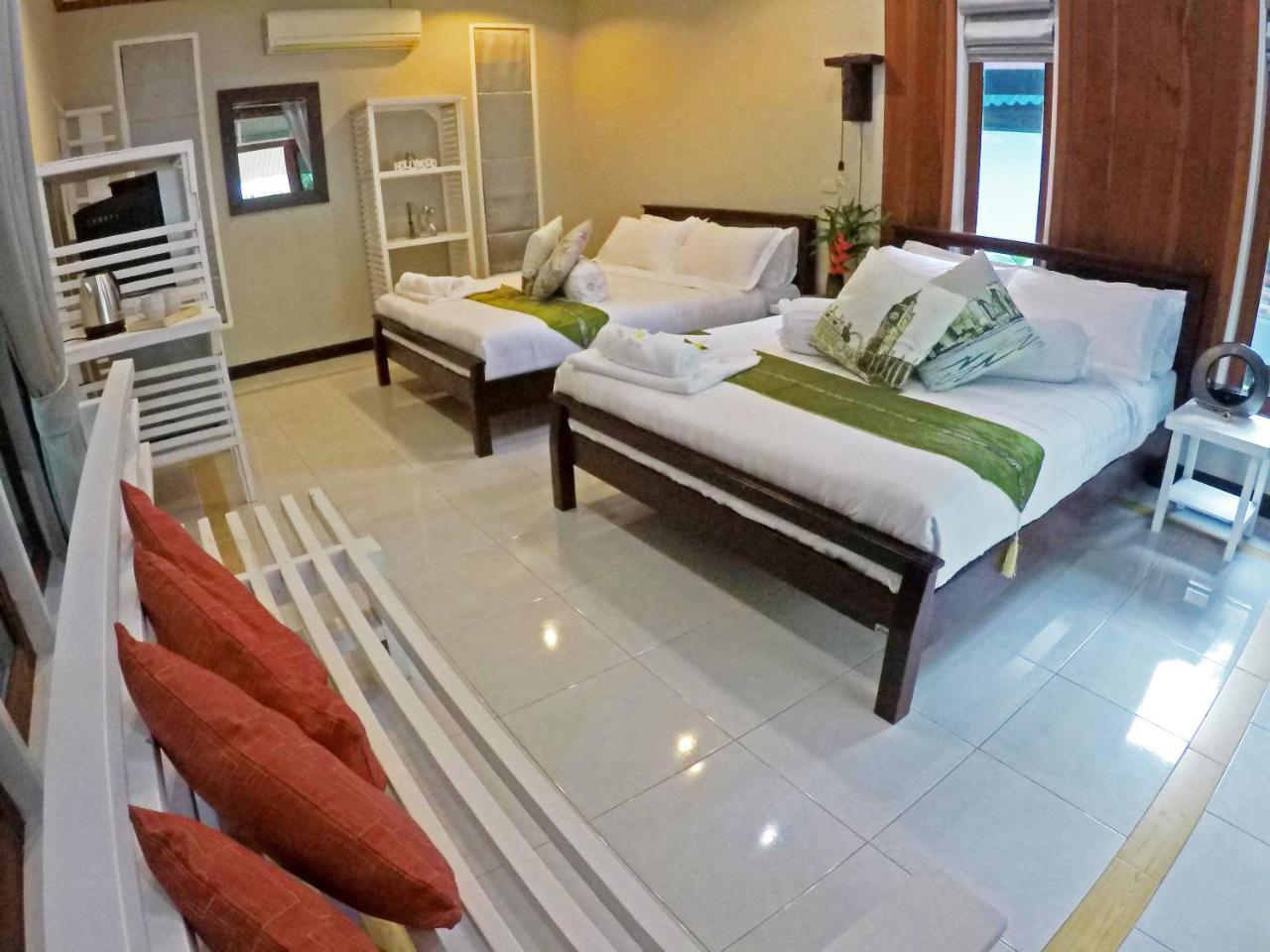 Dolphin Bay Beach Resort Ko Pha Ngan Ngoại thất bức ảnh