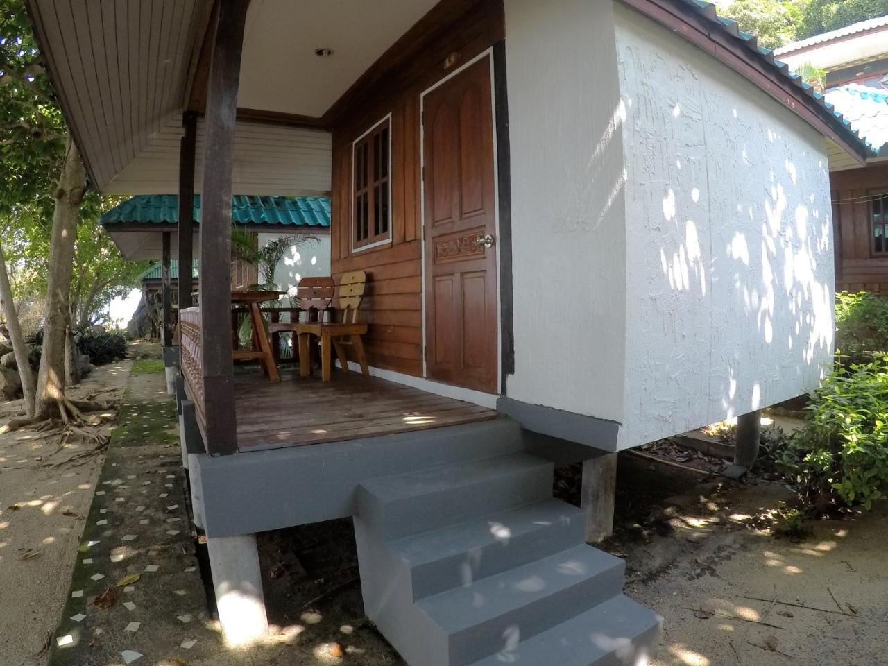 Dolphin Bay Beach Resort Ko Pha Ngan Ngoại thất bức ảnh