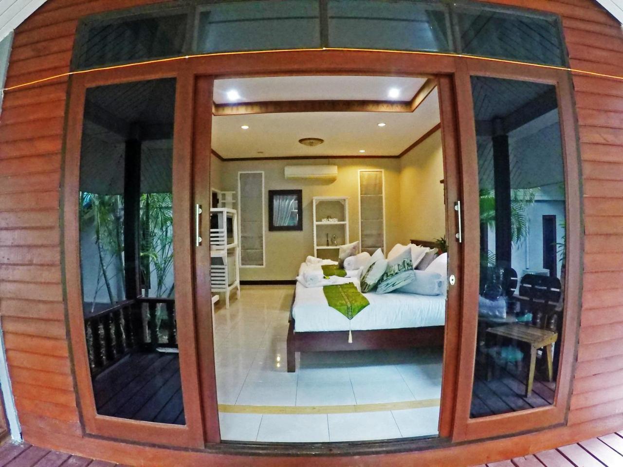 Dolphin Bay Beach Resort Ko Pha Ngan Ngoại thất bức ảnh